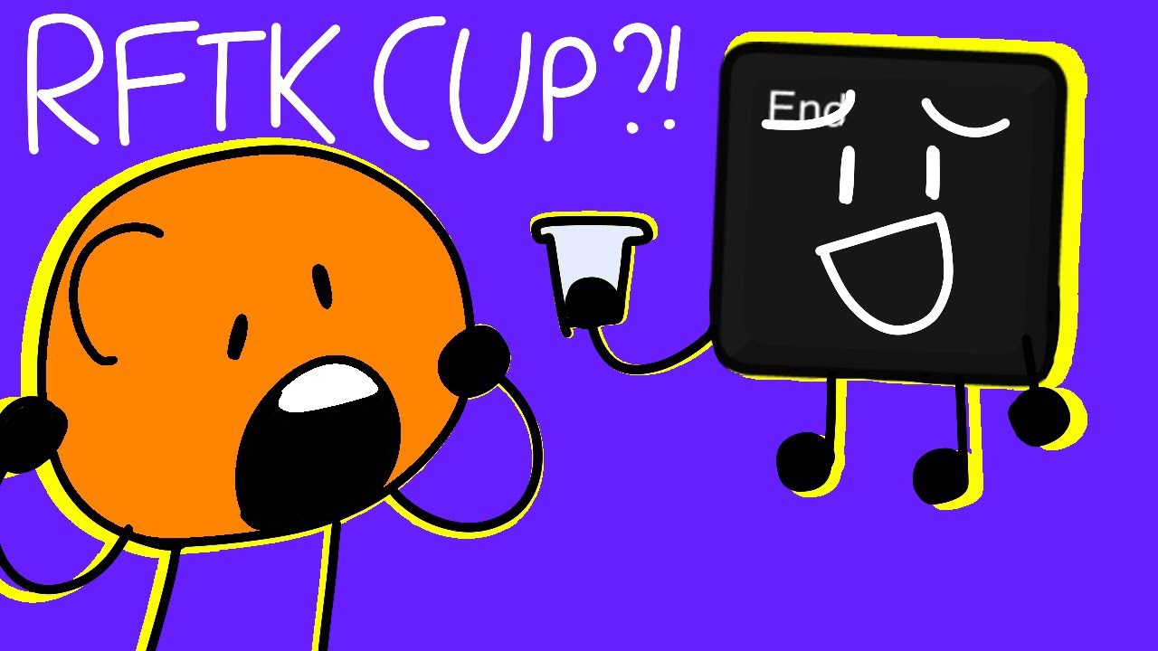 Rftk RFTK Intro But End Key Can’t Put Down the Cup - YouTube