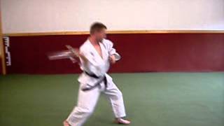 Sai Kata 2