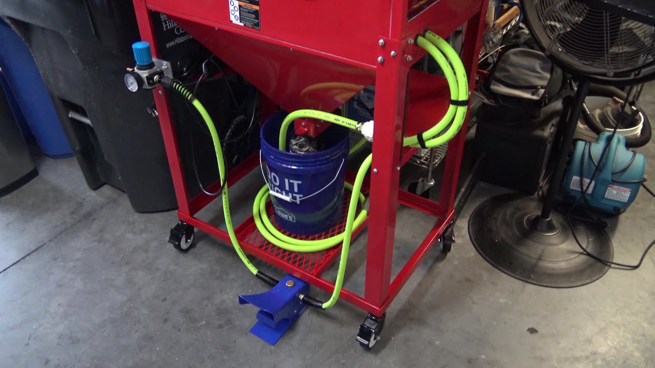 Harbor Freight Vapor Hone Upgrades YouTube