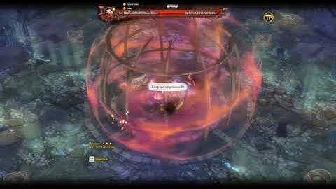 [Tree of savior] Skia Legend Solo by Shadowmancer. caster PBond