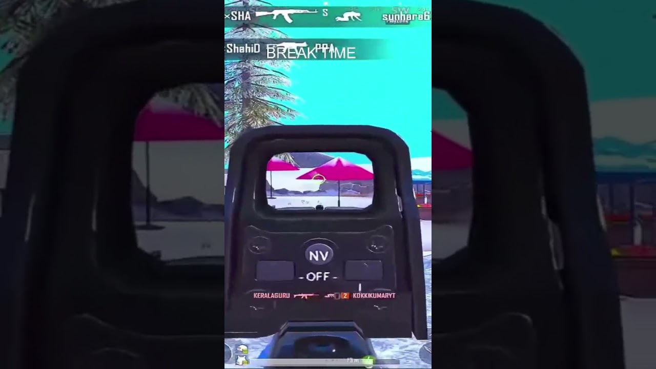 MADAN OP  vs Siva kueu 