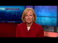 Shields and Brooks on Crimea consequences, CIA accusations