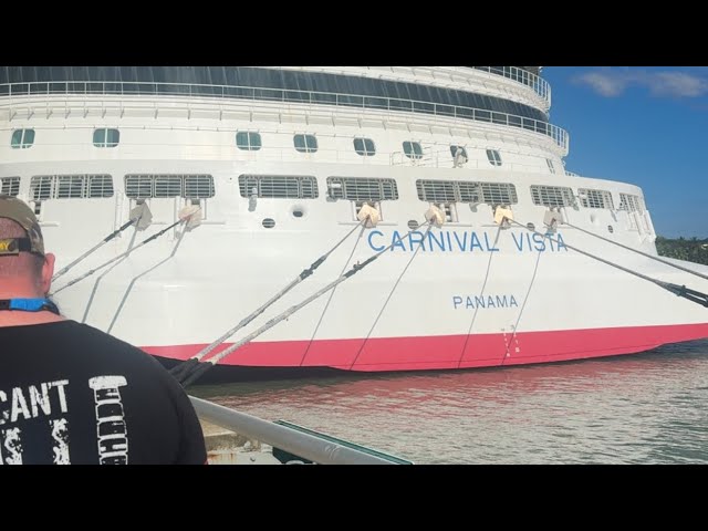 Carnival Vista February 2026