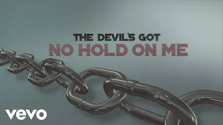 Matty Mullins - No Hold on Me (Official Lyric Video)