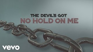 Video thumbnail of "Matty Mullins - No Hold on Me (Official Lyric Video)"