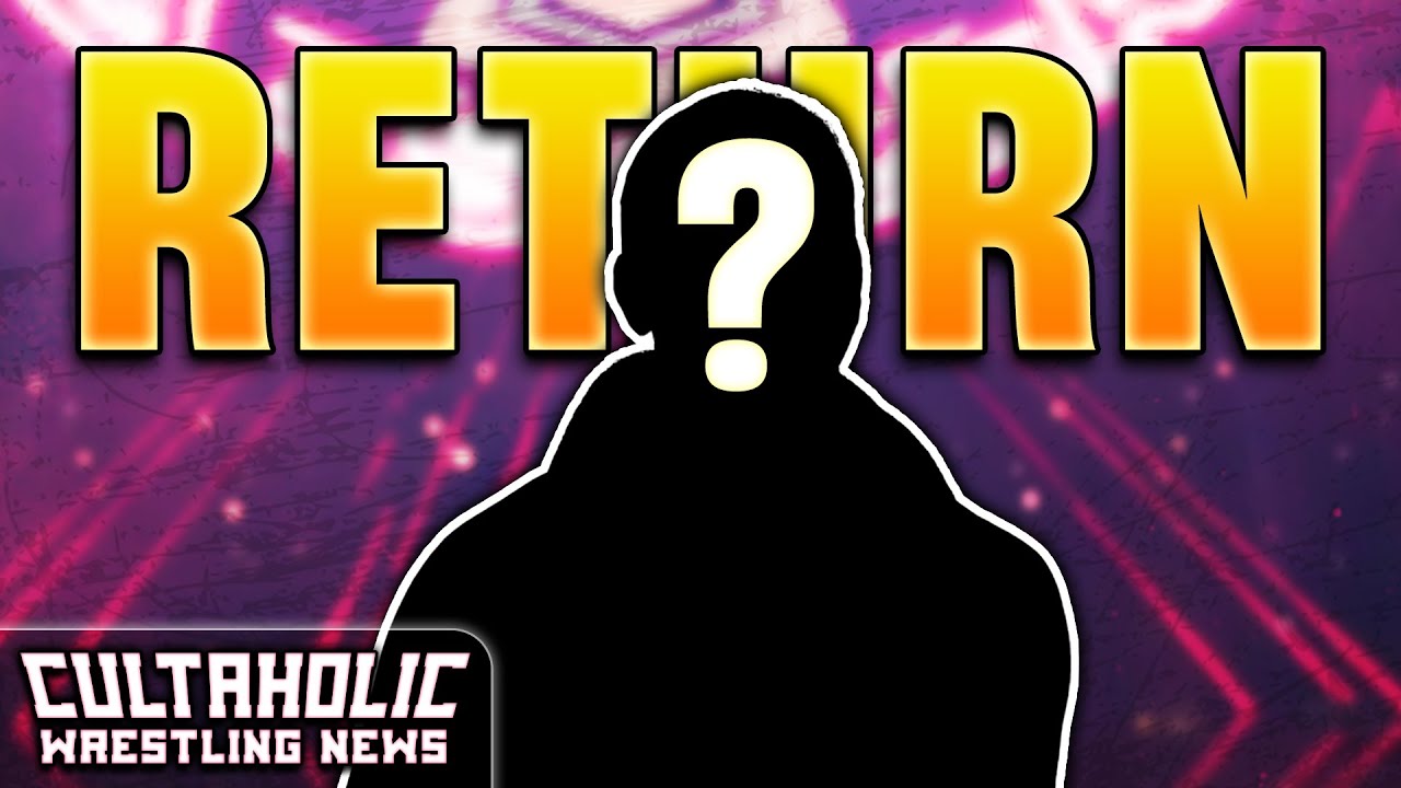 Another released wwe talent is back aew all in texas title match