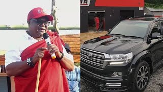 KILA NINAPOKWENDA KUNA GARI INANIFATILIA TUNDU LISSU | NAOGOPA SANA NITAWATAJA KWA WANANCHI NA.....