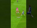 This is how you outsmart your opponents 👀 #football #soccer #shorts