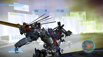 Transformers: The Game 2.0 Mod | More Than Meets The Eye - Sub Missions (Prog 2)