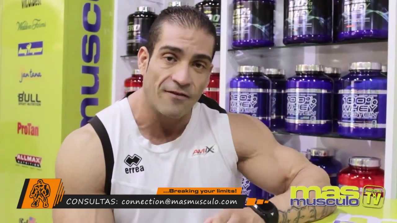 bajar de peso en 3 dias ¿Cómo evitar el Catabolismo? - Raúl Carrasco