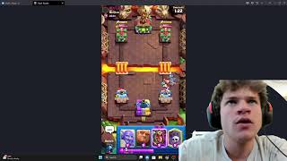 GRINDING CLASH W RYLEY