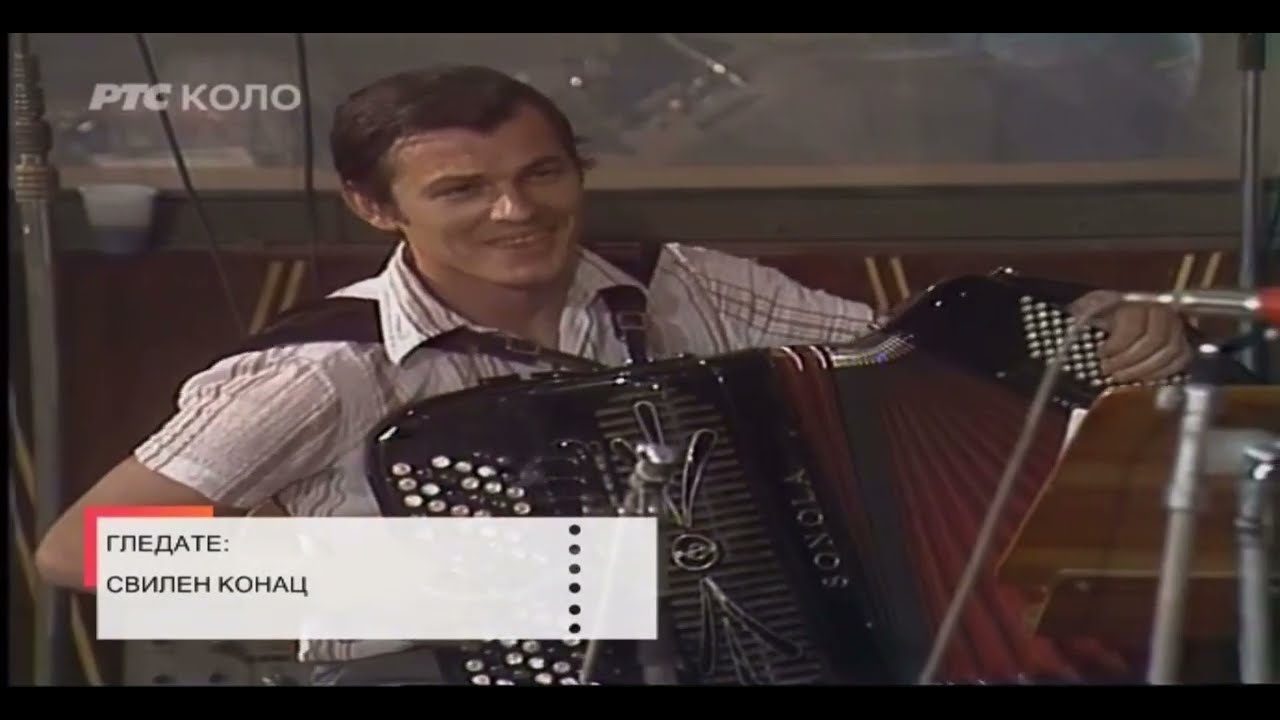 Veliki narodni orkestar RTB: istorijat i Delirijum kolo Branimira Đokića