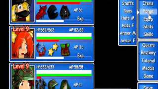 Let's Play Epic Battle Fantasy 3: part 9