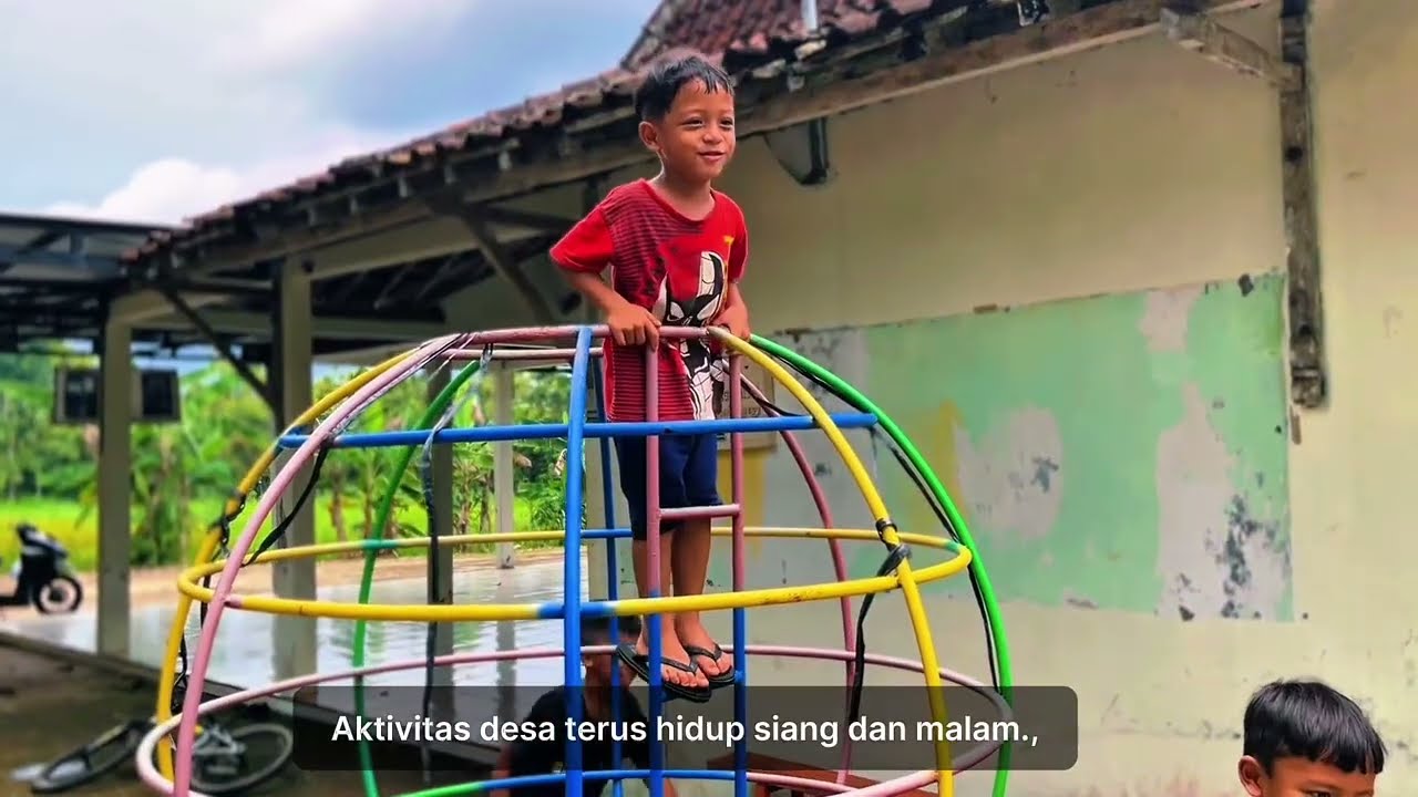 Profil Desa Ngawis Kec. Karangmojo Kab. Gunundkidul