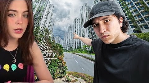 STARYUUKI reacciona a Visité la Ciudad Fantasma de $100 Mil Millones de Dólares que Fracasó