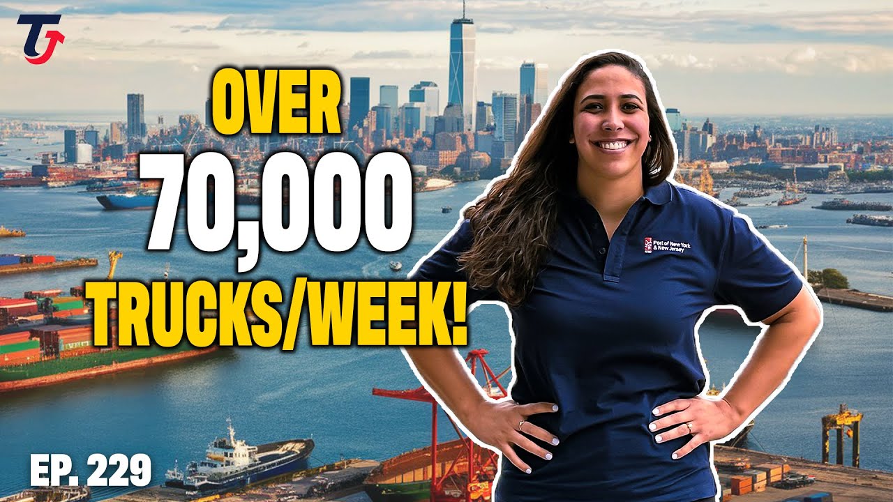 What’s Happening in the Port of NY/NJ?