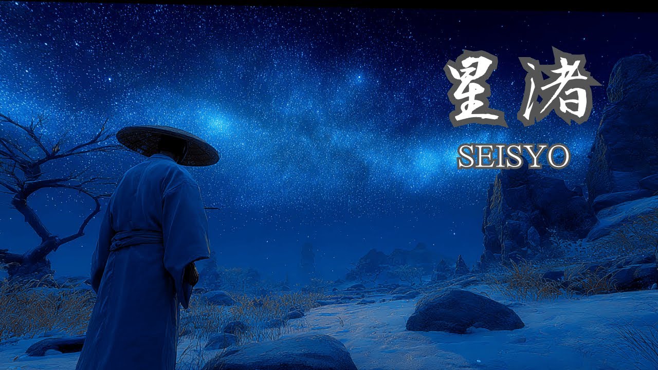 SEISYO | Zen - Traditional Japanese Music (Study / Relax / Meditation / Sleep) - 星渚