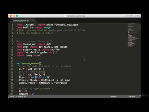 Random Search in Code Part-14