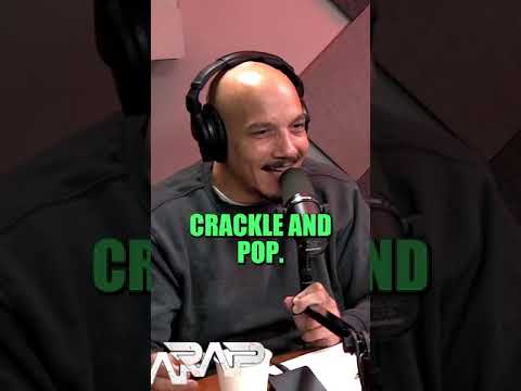 The mouse had a pen! | clip from RAP 1063
