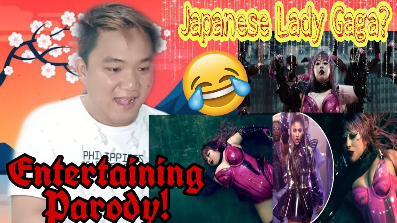 LADY GAGA "RAIN ON ME with ARIANA GRANDE" Official PARODY REACTION II