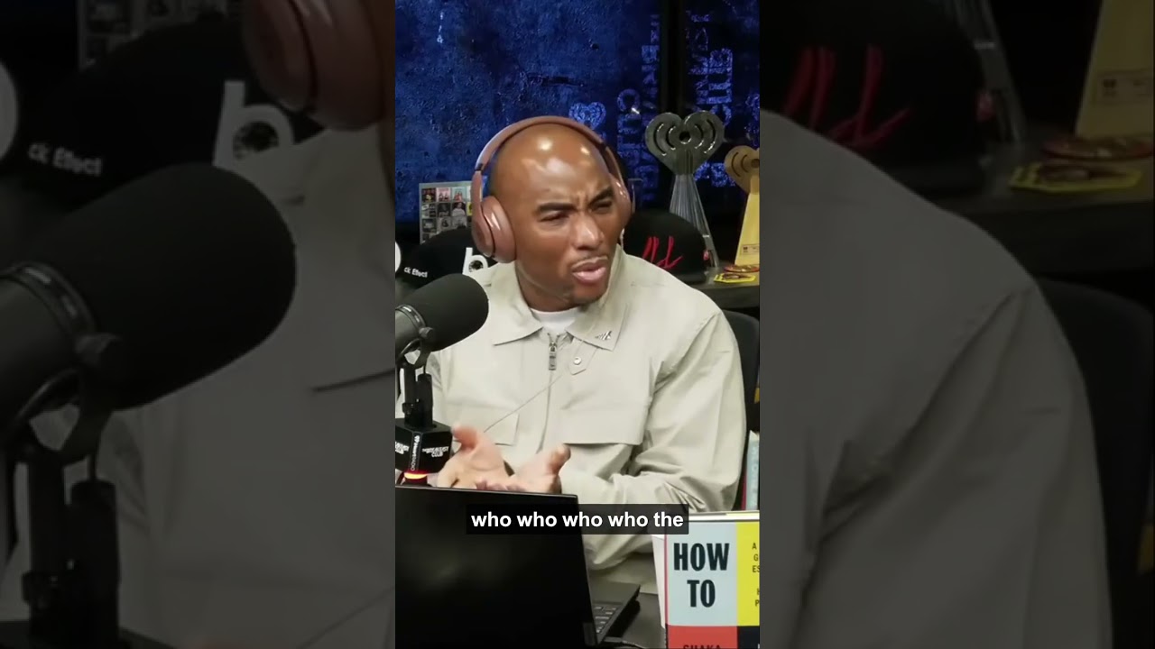 Charlamagne DESTROYS ABC For Tyler Perry Interview