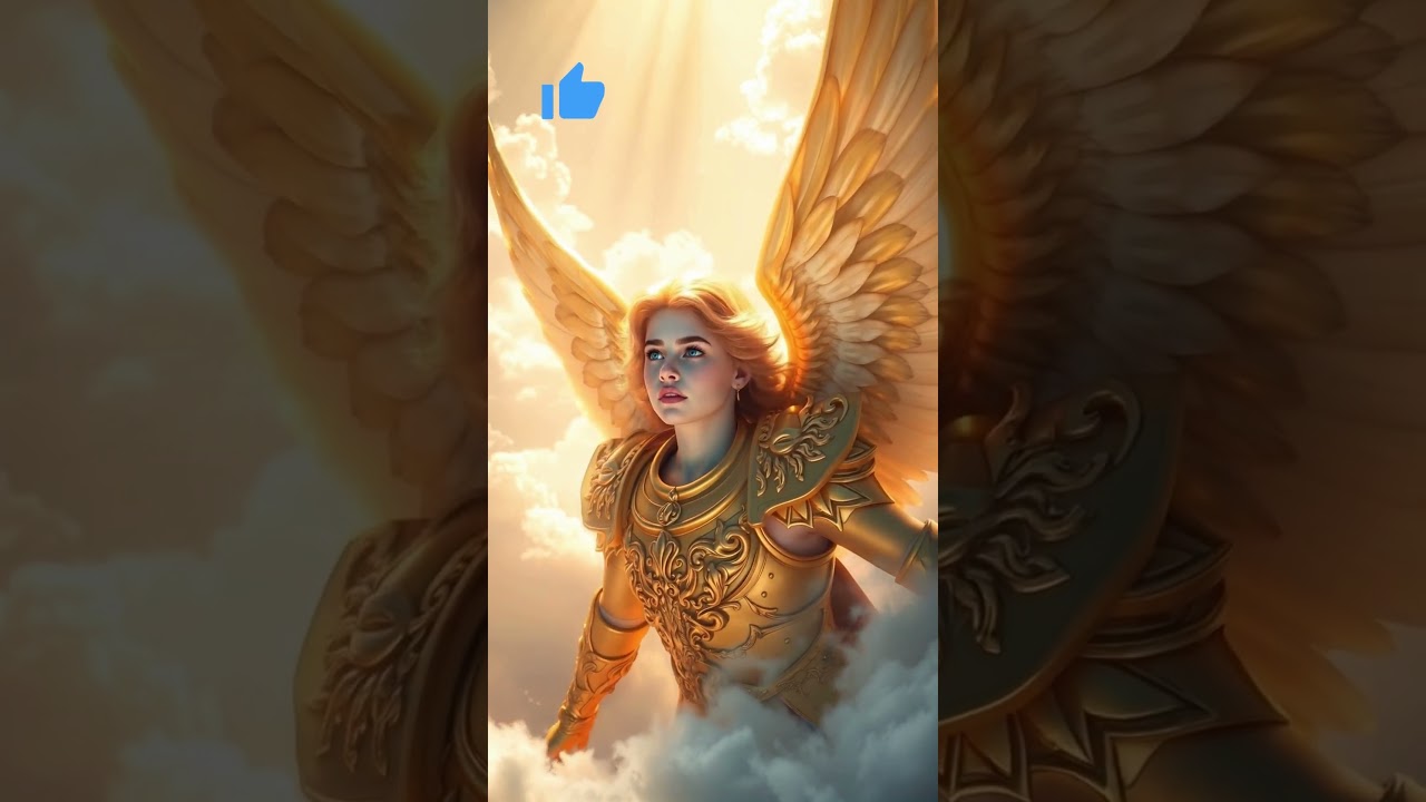 Παρακολούθηση An Angel Descends from the Heavens in a Blaze of Light #shorts στο YouTube Παρακολούθηση An Angel Descends from the Heavens in a Blaze of Light #shorts στο YouTube