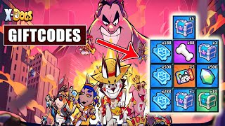 X Dogs & All 7 Giftcodes | 7 Redeem Codes X Dogs: Get 999 Draws - How to Redeem Code screenshot 4