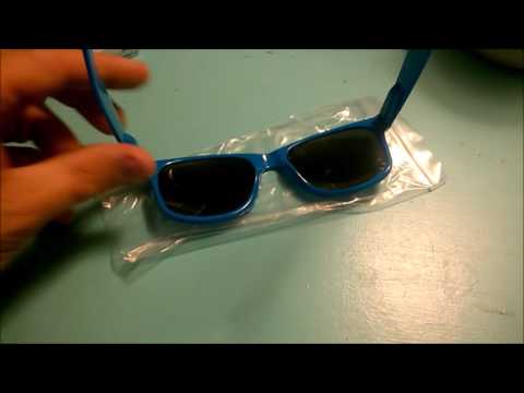 Super Quick Review on Super Cheap Wayfarer Sunglasses
