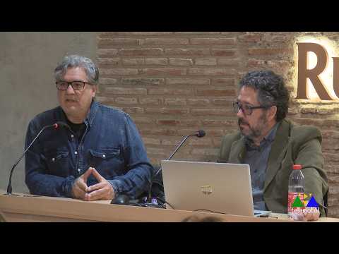 IV Ciclo de Conferencias Fabrica del Pilar