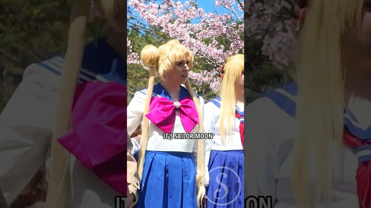 😤Usagi Yells At Strangers🙃