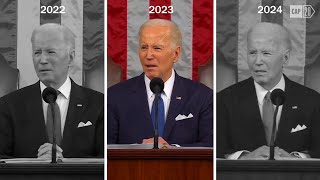 3 Years of Progress: Biden’s State of the Unions Addresses