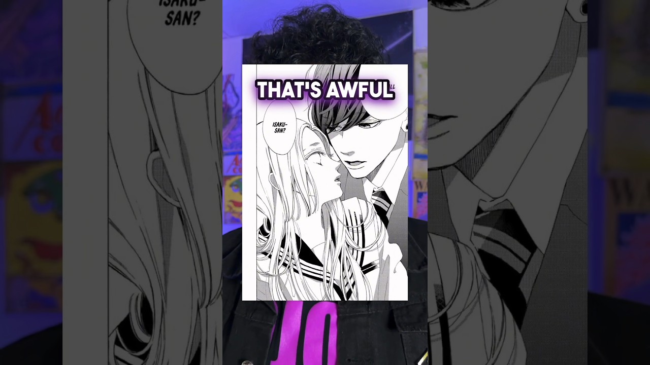 This Anime Feels Illegal 😳