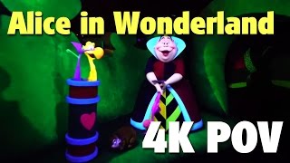 Alice in Wonderland | Disneyland Park | 4K