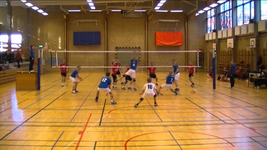 Anton Sigurdssons megaspike!