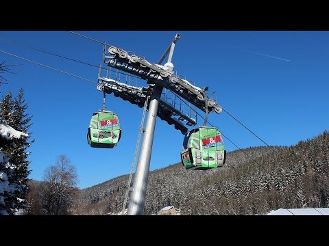 Video: Prašná Dálnice část 3: Lyžování Na Helikoptéře V Síti Revelstoke - Matador