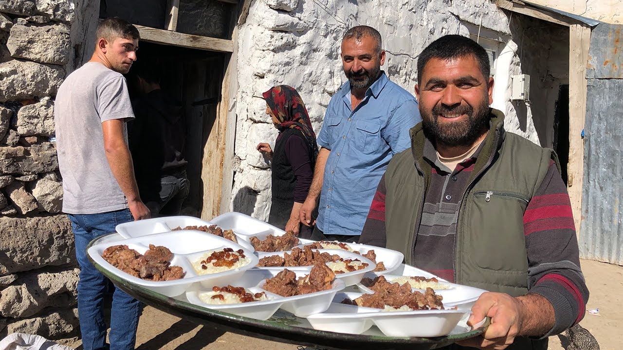 15 Yıldır Düğün Yemeği Pişiriyor