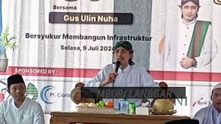 Sholawat Viral Iwak Bandeng Iwak Sepat Gus Ulinnuha
