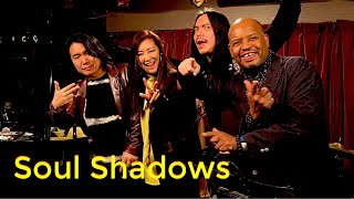 Video thumbnail of "Soul shadows| Bill Withers| Grace Mahya| KenKen| Gene Jackson| Masa Kohama| ソールシャドーズ|ビルウィザーズ|グレースマーヤ"