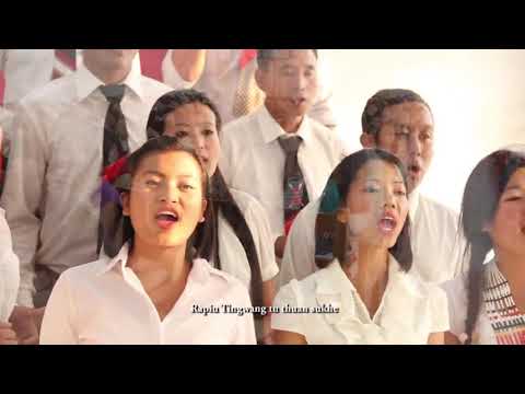 Jubilee Bang  Makuilongdi Khuan Choir  Liangmai gospel song 