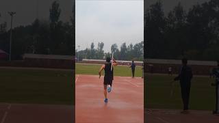 🔥 राजस्थान पुलिस के जवान का दमदार प्रदर्शन #javelinthrow #jeetengeolympics #viral  #goldmedalist