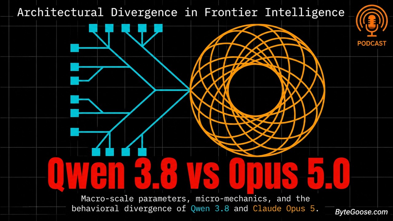 Why Qwen 3.8 is a Game Changer: Inside Multi-Token Prediction. Qwen 3.8 vs Opus 5.0. Local AI.