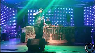 JOHNNY OSBOURNE -  Ice Cream Love (Live 2018)