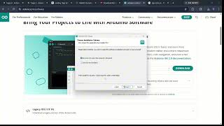 Tutorial Install Arduino IDE 