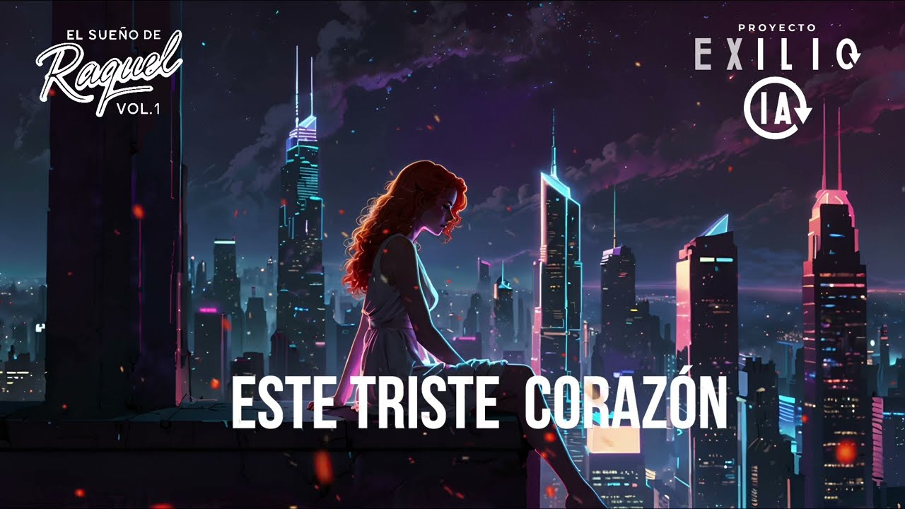 No queda nada (synthwave/synthpop/retrowave en español)