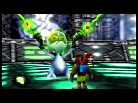 Banjo-Tooie · Episode 23 · Close Encounters