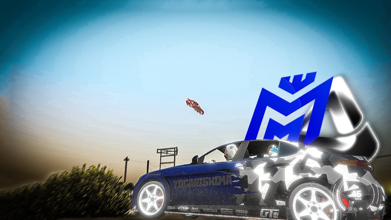 ALPHACITY | BLAUE WELLE IST WIEDER DAAA !!! feat. AHMETMERMI