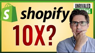 Shopify Stock Analysis (SHOP STOCK) - Can SHOP 10X in 10 YEARS? UNRIVALED but EXPENSIVE!