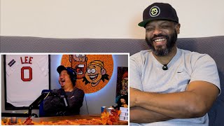 Bobby Lee was NOT expecting this joke - Bad Friends Reaction
