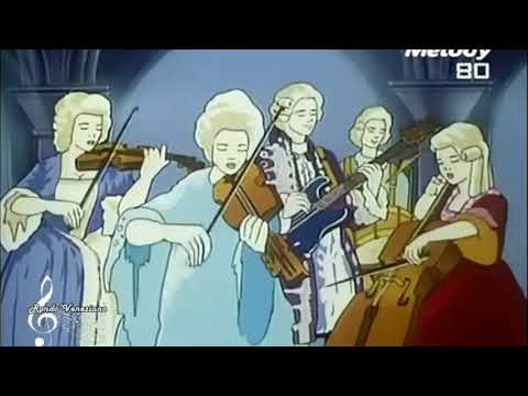Rondò Veneziano - Casanova (Videoclip Integrale 15.10.1985)