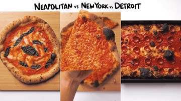 I Tried Mastering Pizza Using Science